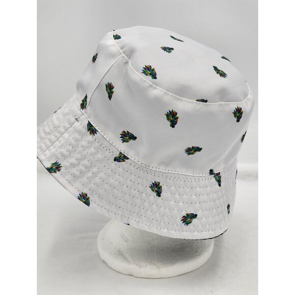 MN Timberwolves Hat Bucket Hat Sports Headwear Reversible - Picture 8 of 10